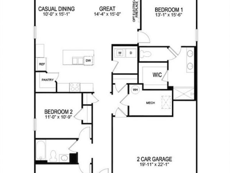 2173 Kiel Street, Huber Heights, OH 45424 Photo 2