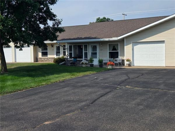 107 Pine Ridge Drive, Turtle Lake, WI 54889