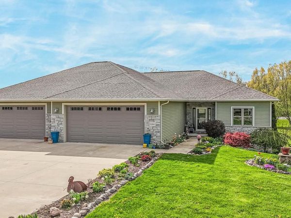 N2887 EVERGREEN LANE, Freedom, WI 54913
