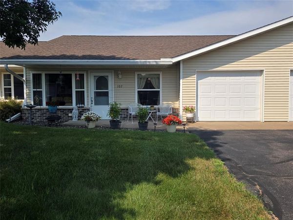 107 Pine Ridge Drive, Turtle Lake, WI 54889