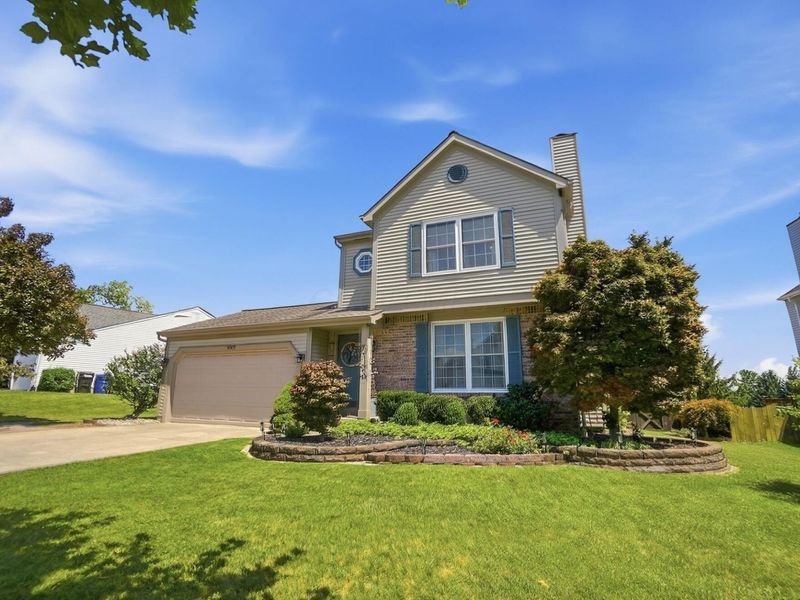 9000 Marchbank Lane , Lewis Center, OH 43035 Photo 1