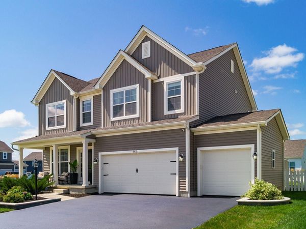 662 Centerbeam Avenue, Plain City, OH 43064