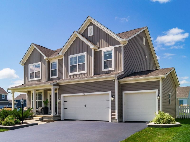 662 Centerbeam Avenue, Plain City, OH 43064 Photo 1