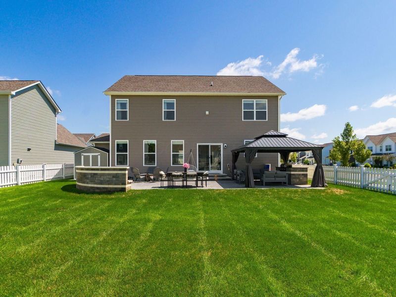 662 Centerbeam Avenue, Plain City, OH 43064 Photo 4