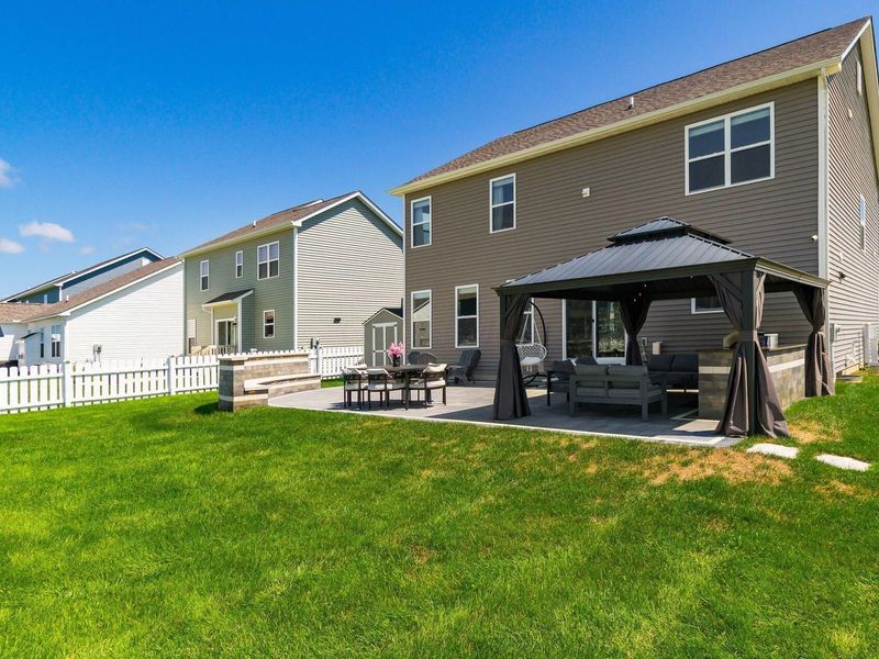 662 Centerbeam Avenue, Plain City, OH 43064 Photo 46