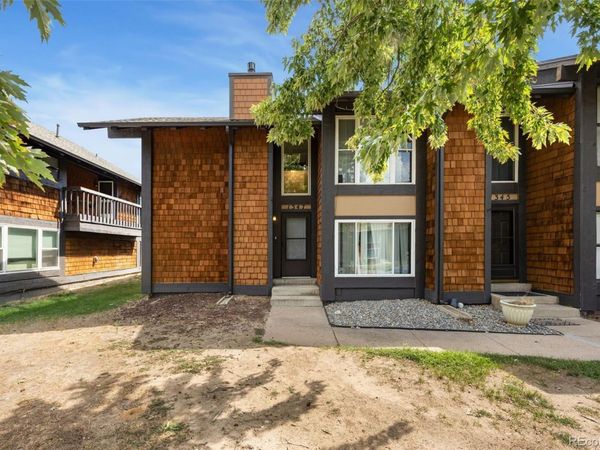 1347 S Crystal Way, Aurora, CO 80012