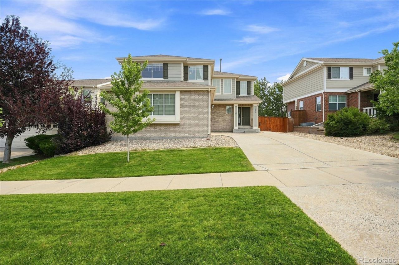 4814 S Elk Street, Aurora, CO 80016 Main Photo