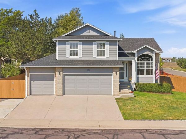 12133 Elizabeth Court, Thornton, CO 80241
