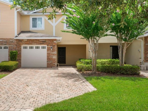 2161 CYPRESS VILLAS DRIVE , ORLANDO, FL 32825