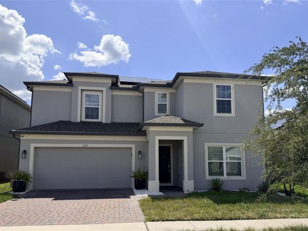269 HAMLET LOOP , DAVENPORT, FL 33837