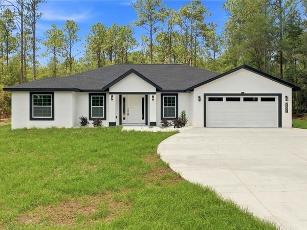 20021 SW 54 STREET , DUNNELLON, FL 34431