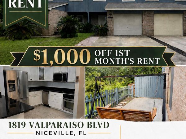1819 Valparaiso Boulevard, Niceville, FL 32578