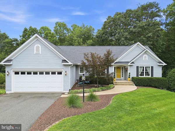 6028 WATERMAN DRIVE, FREDERICKSBURG, VA 22407