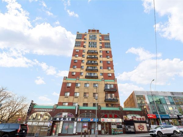 43-18 Main Street , Unit 12A, Flushing, NY 11355