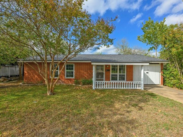 5704 Cedardale DR, Austin, TX 78745