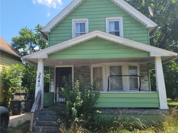 3641 E 104th Street , Cleveland, OH 44105