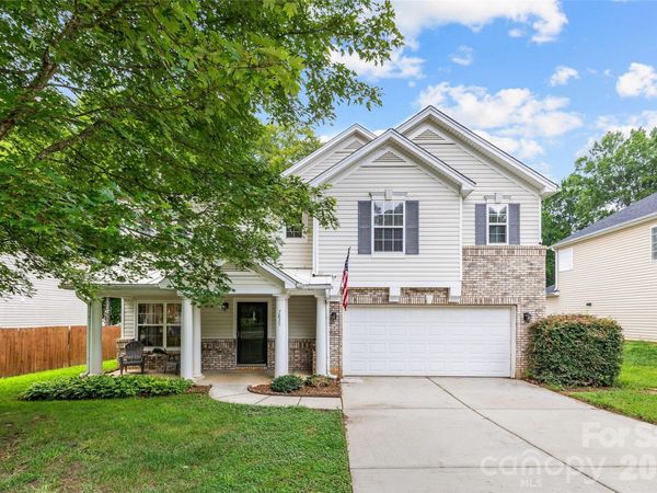 7835 Cornflower Commons Drive , Mint Hill, NC 28227