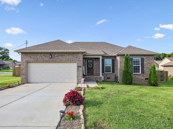 122 August Way, Shelbyville, TN 37160