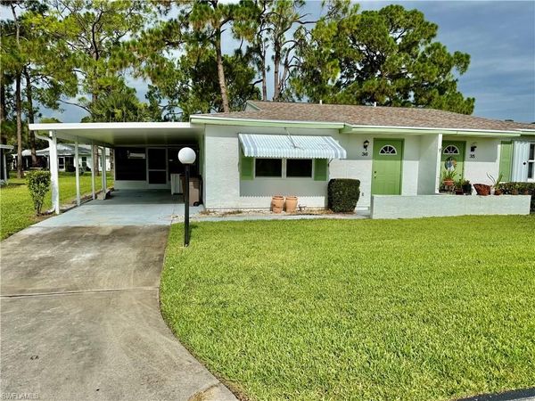 36 Heath Aster LN , LEHIGH ACRES, FL 33936