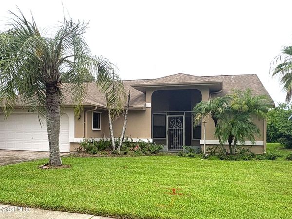 1490 Goldrush Avenue , Melbourne, FL 32940
