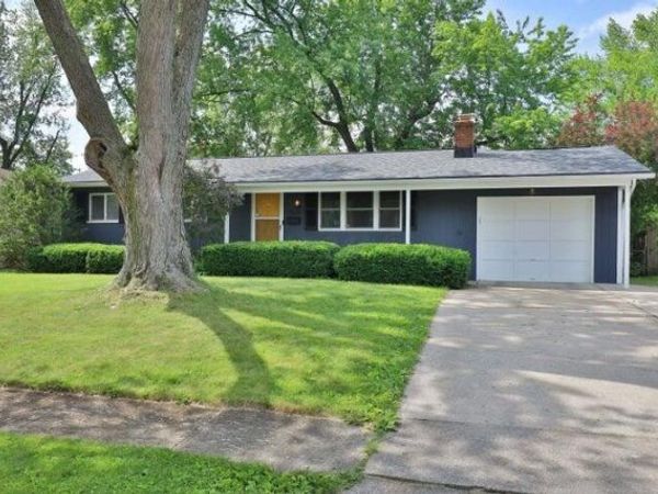 1529 Fahlander Drive S, Columbus, OH 43229