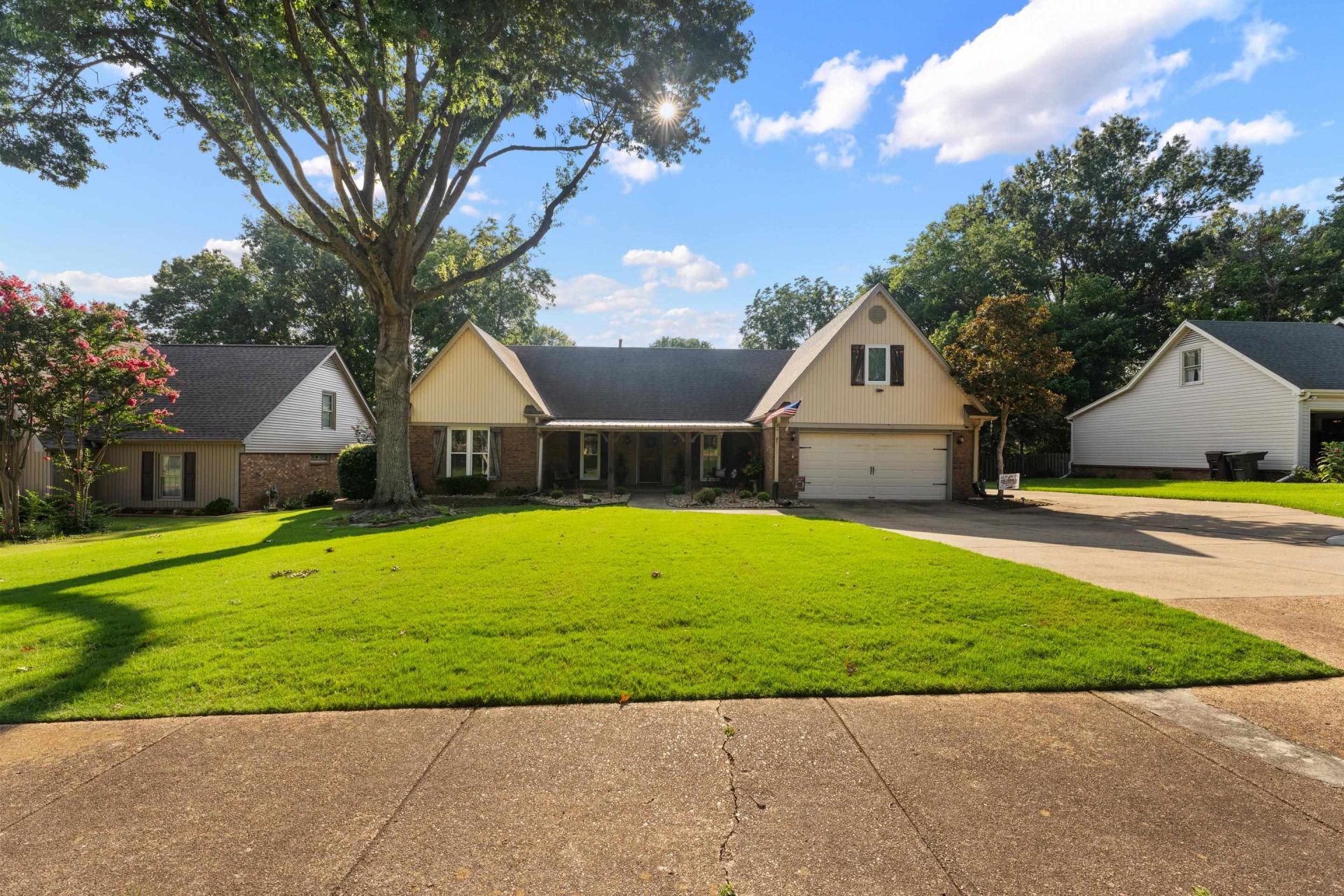 601 ROYAL PECAN WAY Collierville, TN 38017