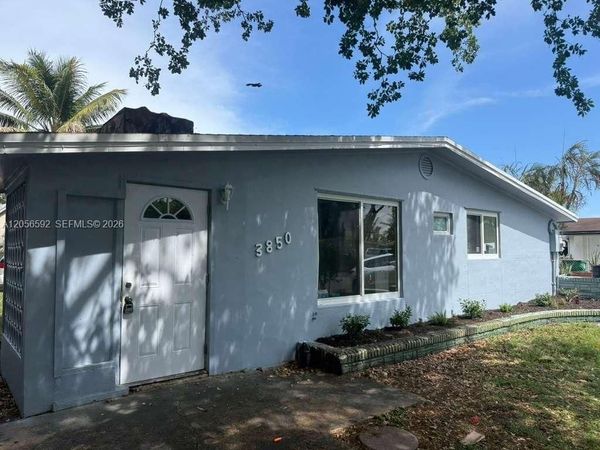 3850 SW 59th Ter , Davie, FL 33314
