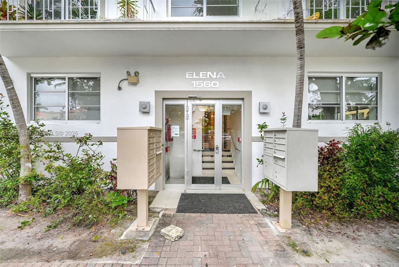 1560 Meridian Ave , Unit 207, Miami Beach, FL 33139 Photo