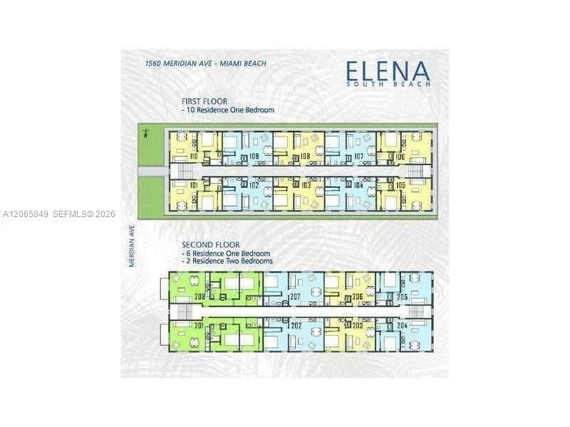 1560 Meridian Ave , Unit 207, Miami Beach, FL 33139 Photo