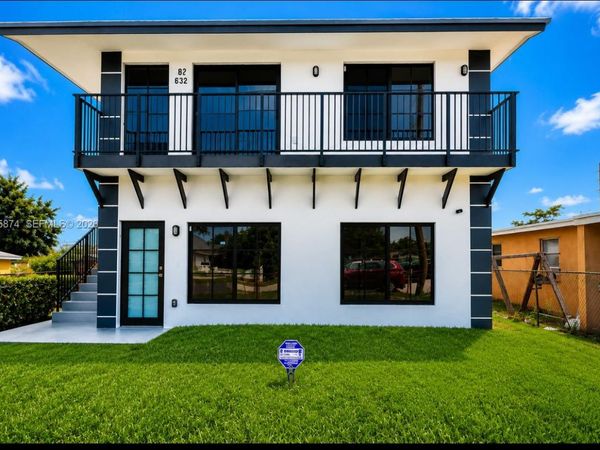 634 SW 7th St, Homestead, FL 33030