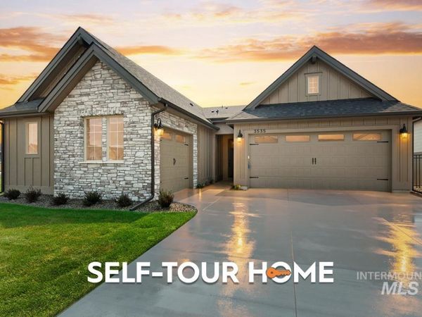 3535 E Englehart Drive, Meridian, ID 83642