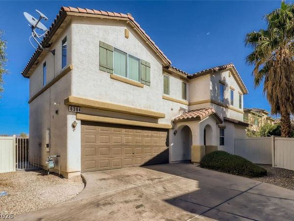 6384 BLUE TWILIGHT Court, Las Vegas, NV 89108