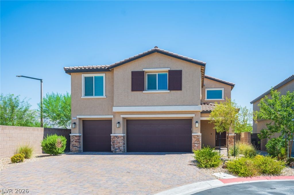 7612 Linton Street, North Las Vegas, NV 89084 Main Photo