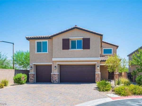 7612 Linton Street, North Las Vegas, NV 89084