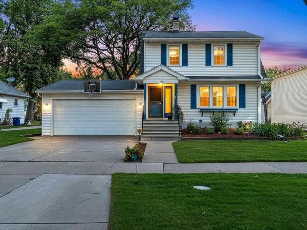 1036 KELLOGG STREET, Green Bay, WI 54303
