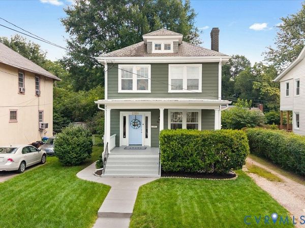 2709 Woodrow Avenue, Richmond, VA 23222