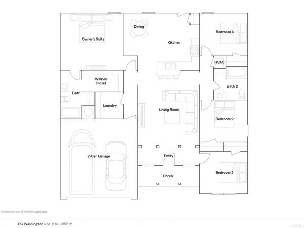 1405 Manor Court, Searcy, AR 72143
