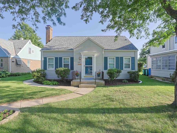 1107 Prospect Drive, Mishawaka, IN 46544