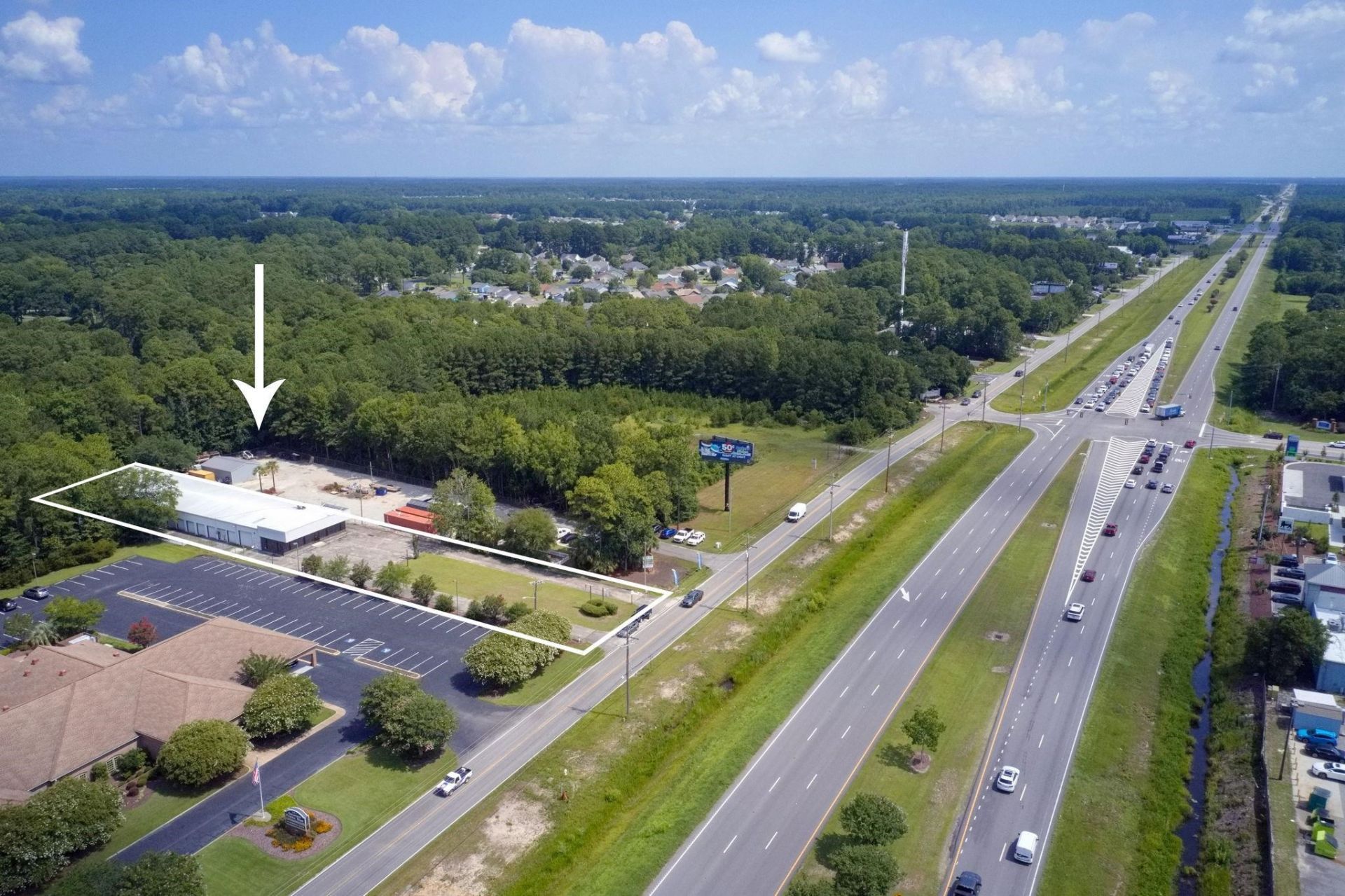 11524 Highway 17 Bypass Photo 1