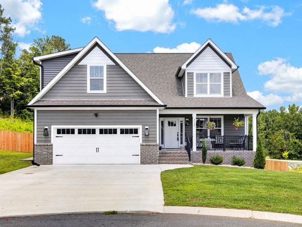3142 Epperson Trail, Cleveland, TN 37312