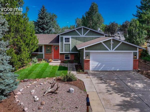 5050 Chickweed Drive, Colorado Springs, CO 80917