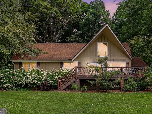 146 Chalet Village Lane, Dillard, GA 30537