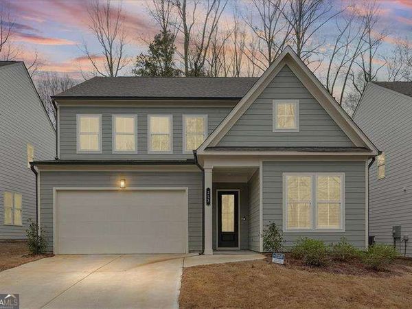 253 Birchwood Row, Holly Springs, GA 30115