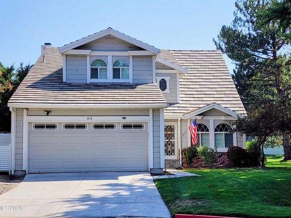 858 Lighthouse Court, Reno, NV 89511
