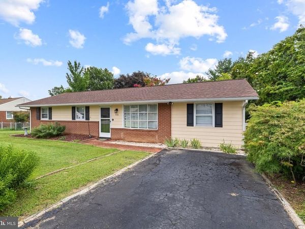 714 CULPEPER STREET, FREDERICKSBURG, VA 22405