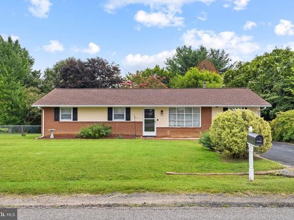 714 CULPEPER STREET, FREDERICKSBURG, VA 22405