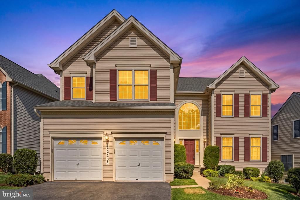 22208 FAIR GARDEN LANE, CLARKSBURG, MD 20871