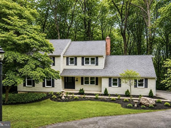 1038 EDGEWOOD CHASE, GLEN MILLS, PA 19342