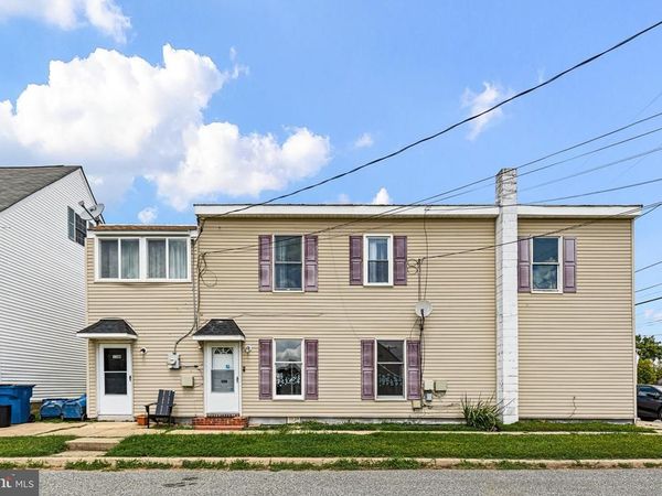 13 S CONGRESS STREET, Unit A, PORT PENN, DE 19731