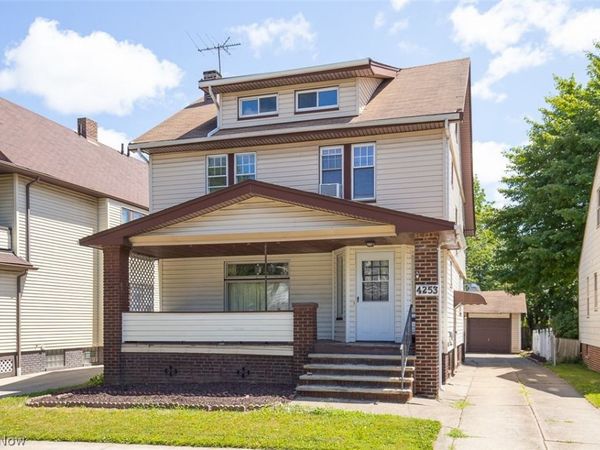 4253 W 50th Street , Cleveland, OH 44144